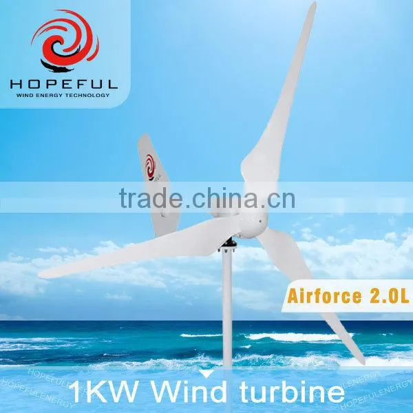 1000w Wind Generator 48v photo-4