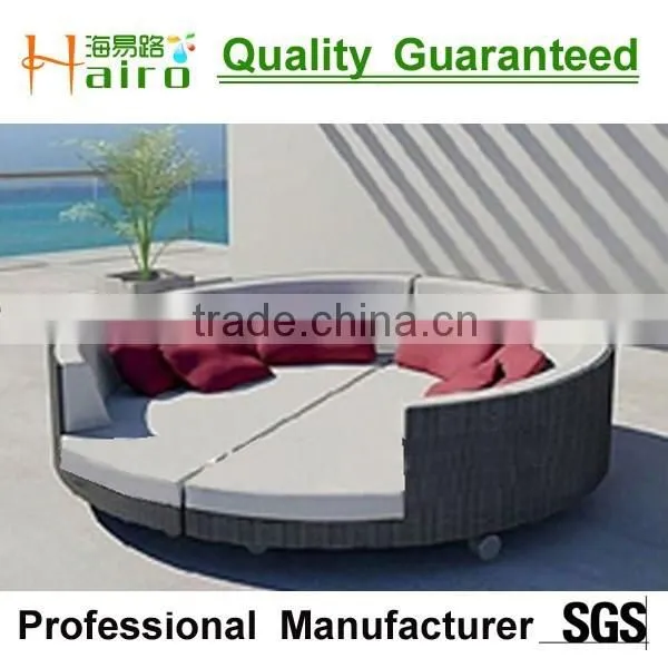 Outdoor Synthetic Outdoor Sunbed photo-3