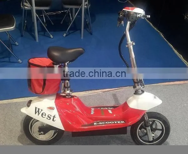2 Wheel 12'' Wheel Electric Scooter, Eco Scooter, Cheap Electric Scooter for Adults