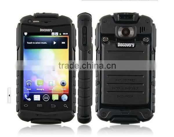 2015 New Rugged Phone,shenzhen Walkie Talkie, Brand New Woki Toki, , Waterproof Smart Mobile Phone, Shockproof Smart Phone photo-2