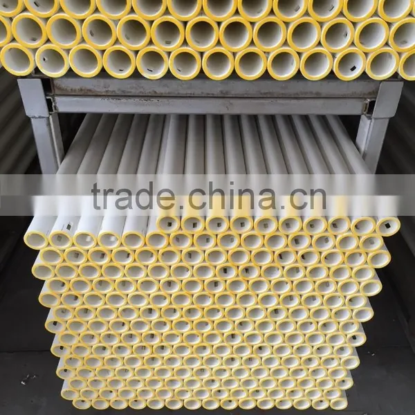 High Temperature Kiln Alumina Ceramic Tube photo-2