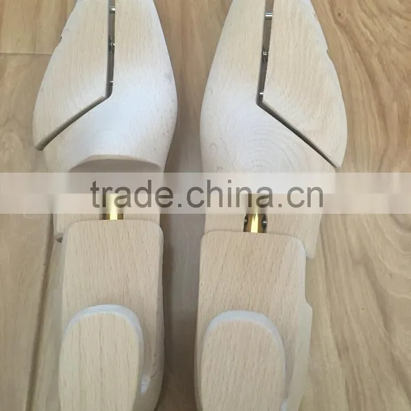 the Newest Adjustable Wooden Shoe Tree/shoe Stretcher