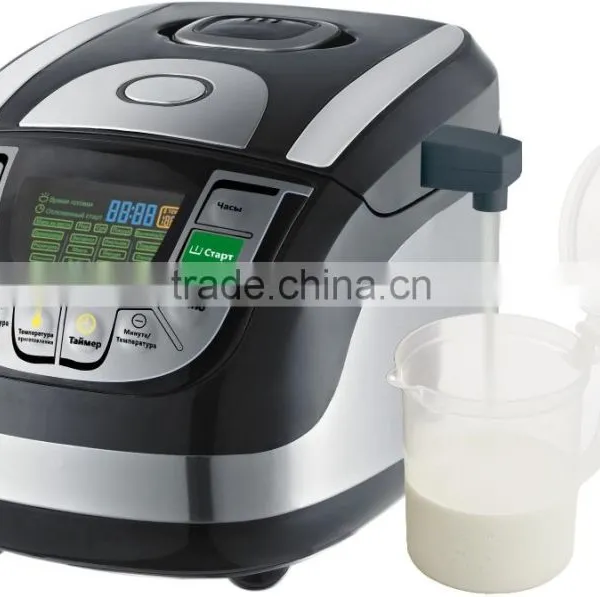 2015 Hot Sell Soup Dispenser Series Multi Function Rice Cooker in White photo-6