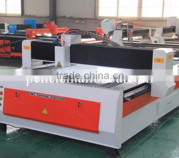 Rational Construction Plasma Cutting Machine for Mechanical&electronical Equipment photo-4