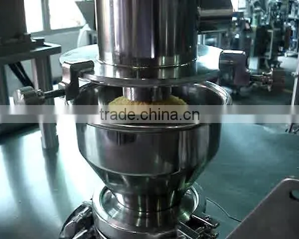 TOPY-PAF350 Semi-automatic Glucose Powder Auger Filling Machine, Auger Filling Machine, Auger Filler photo-2
