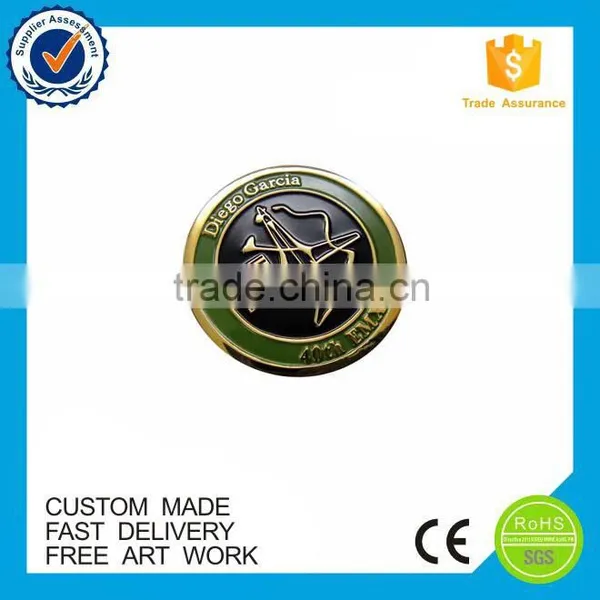 Cheap Custom Sports Challenge Coins photo-3