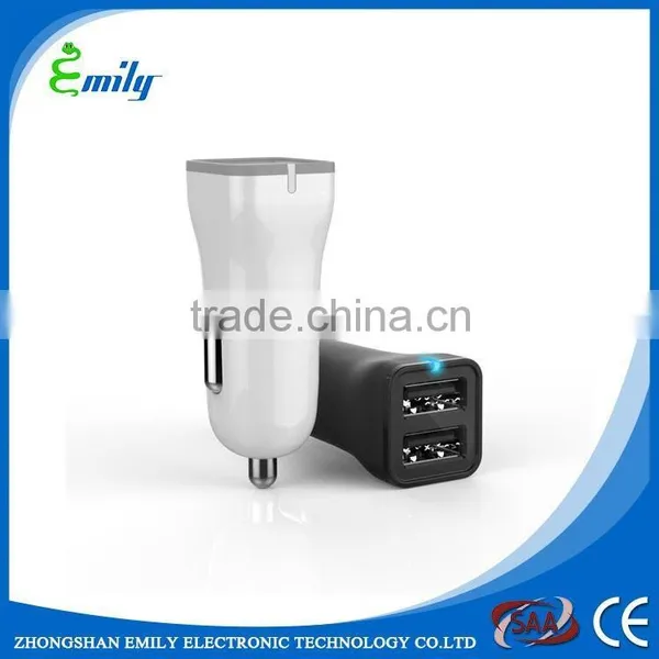 Hot Sale Mobile Phone Power Bank Car Charger