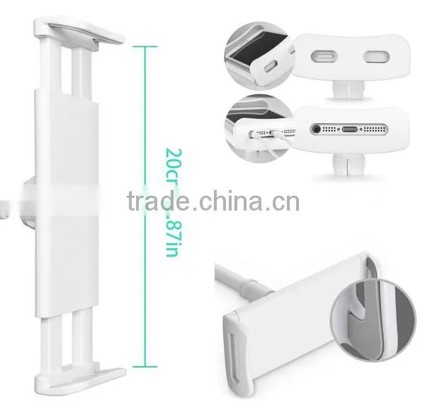 Good Quality Long Arm Retractable Security Display Holder for Tablet pc photo-2