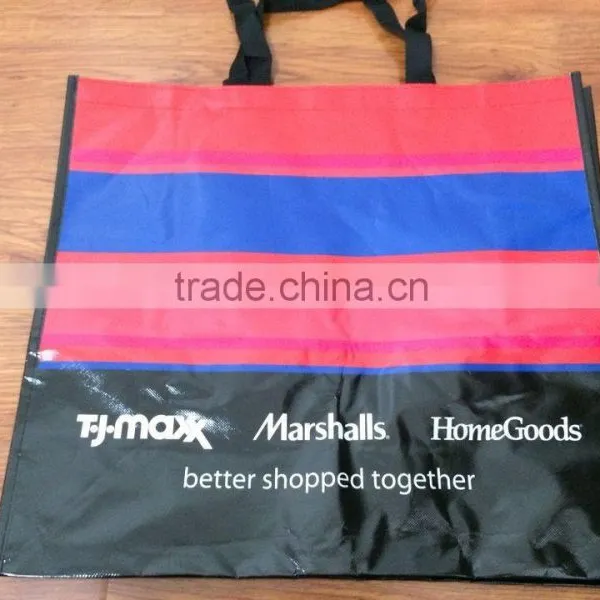 Customized Product Reusable pp Woven Bag photo-4