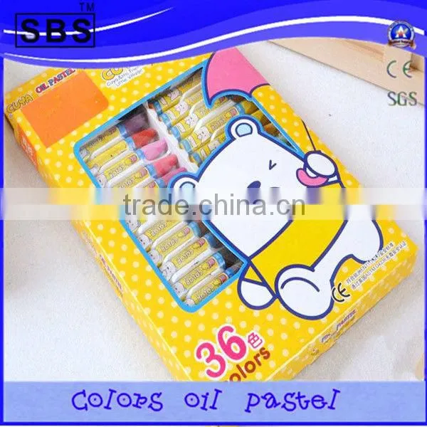 Gift Stationery Set of Hexagonal Crayon