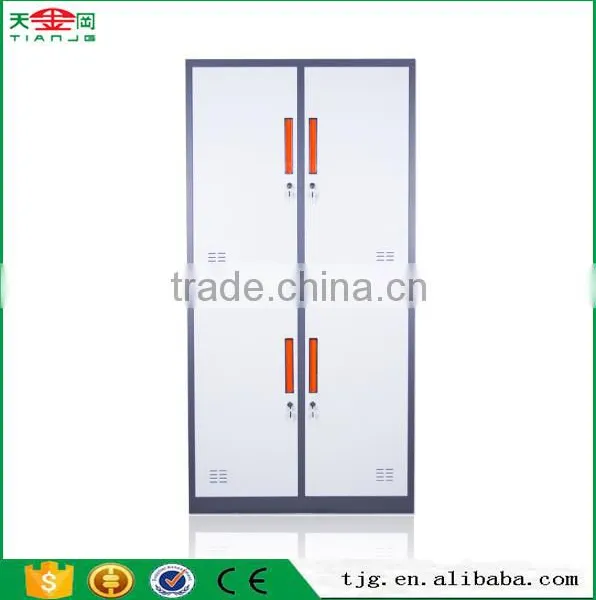 TJG-MC8536 Taiwan Metal Used School Lockers For Sale photo-2
