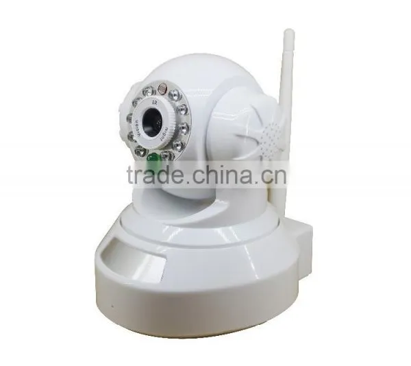 Wide Angle Hidden ip Camera Wifi ip Camera With 24 Hours Monitor photo-5