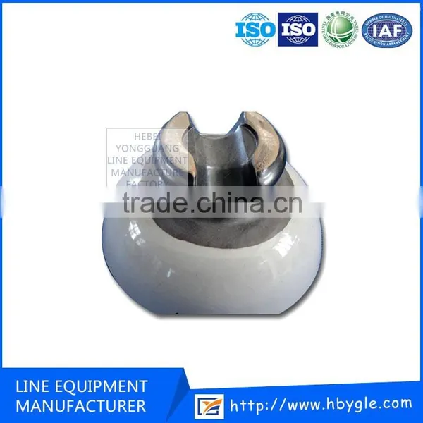 55 Serials ANSI Low & Medium Voltage Pin Type Porcelain Insulator / Good Quality & Low Price photo-5
