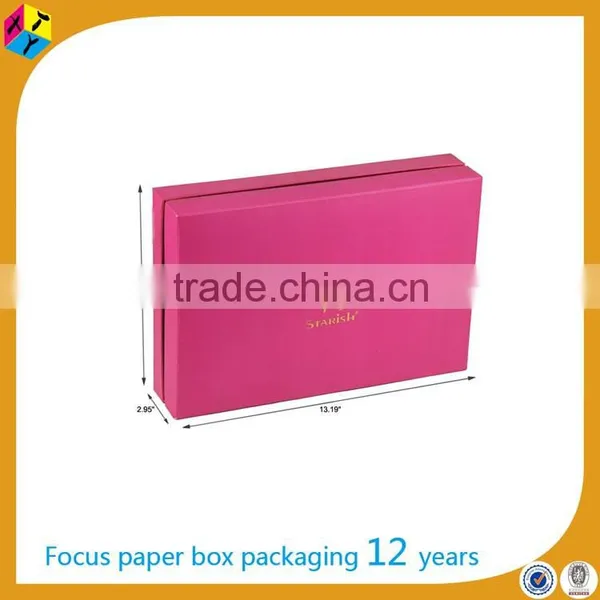 Personalized High Quality Box Packaging for Hair Extensions photo-2