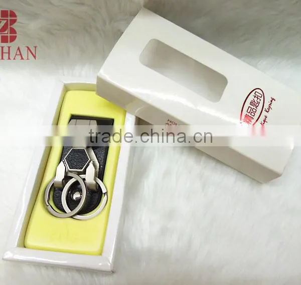 Gentleman Style Leather Key Chain photo-4