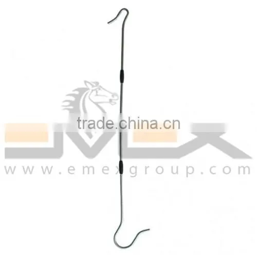 Restraining Instruments