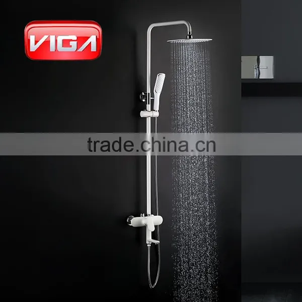Rain Shower Column Set Factory Shower Set Made in China photo-5