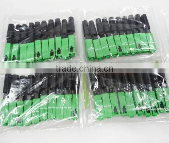 2.0mm SC APC Fiber Optic Fast Connector,sc Fast Connector photo-6