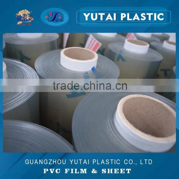 Super Clear Transparent Soft Pvc Sheet