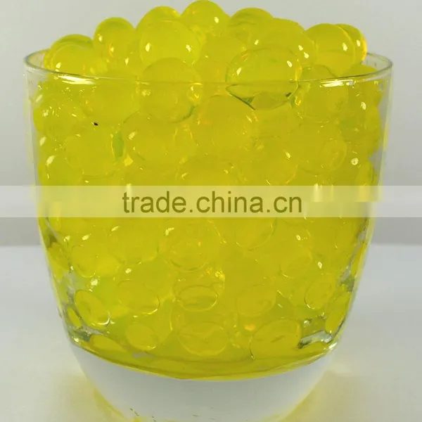 Floral Water Beads Water Absorbing Beads Deco Beads photo-2