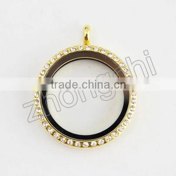 Floating Locket Charm Manufacture Wholsale Locket photo-3