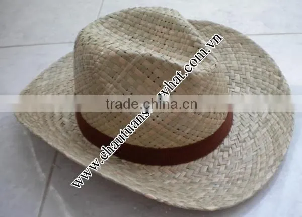 PANAMA STRAW HAT