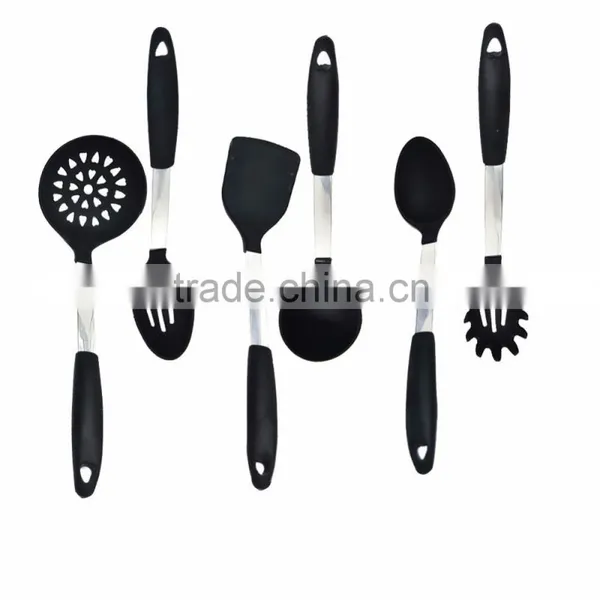 Gold Supplier Factory Wholesale Silicone Kitchen Tools photo-5