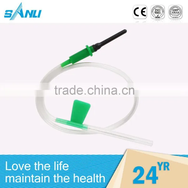 Hot Selling Disposable Blood Lancet Needles Wholesale photo-2