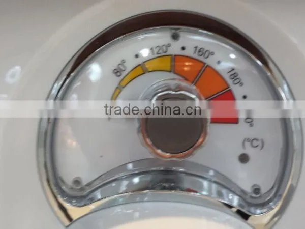 CE/CB/GS 2.5L Mechanized Oil Free Air Fryer With Stainless Steel Heater photo-4