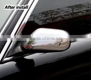Chrome Wing Mirror Cover for Jugar XK8 XKR 2006 photo-5