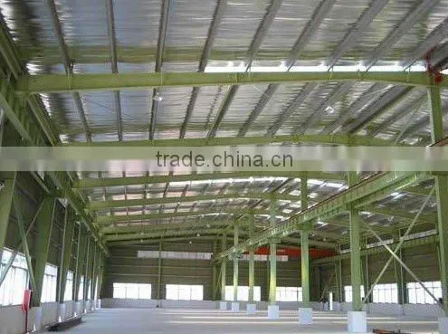 Steel Structure Warehouse