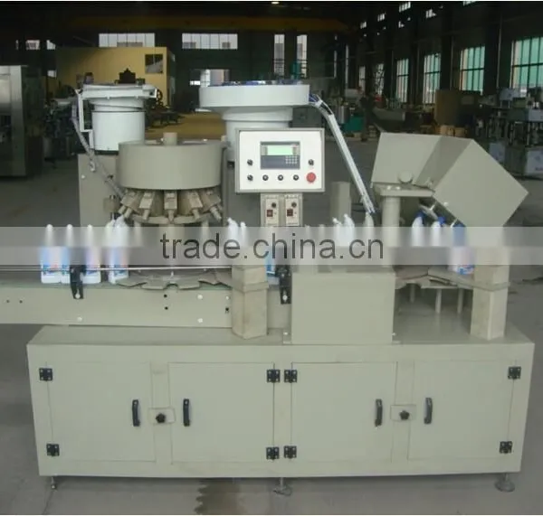 Formulation Toilet Cleaner Filling Machine photo-6