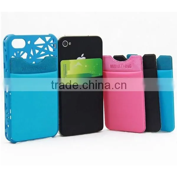 3m Sticker Lycra Phone Pocket photo-3