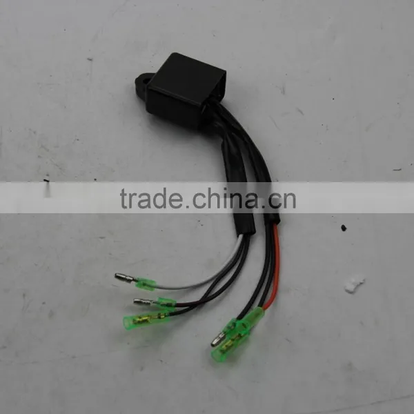 SCL-2012040013 Motorcycle CDI for DT125 Motorcycle Parts photo-4
