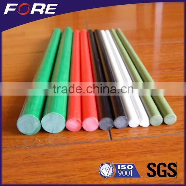 Best-selling Product Fire Resistant FRP Pultruded Rod photo-6