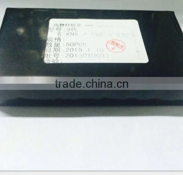 50pcs/ Bag 250u Thick OCA Adhesive Double Side Sticker Glue for IPhone 6 4.7 photo-3
