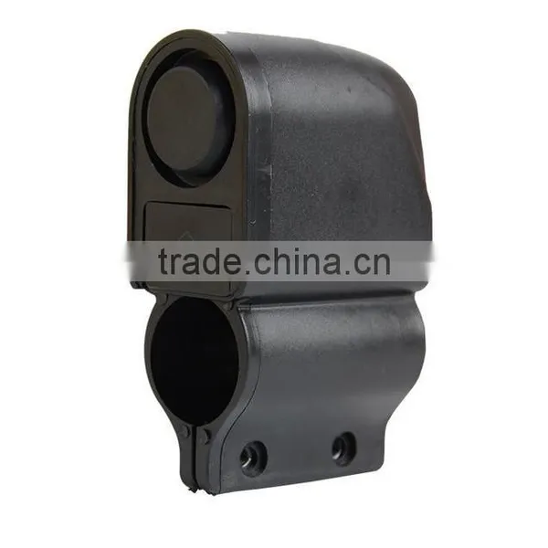 New Arrival Battery Operated Wireless Remote Bicycle Anti Theft Alarm photo-2