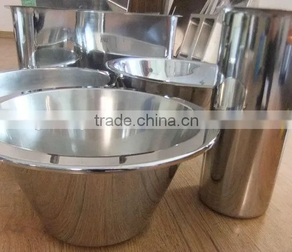 Stainless Steel Flower Vase photo-3