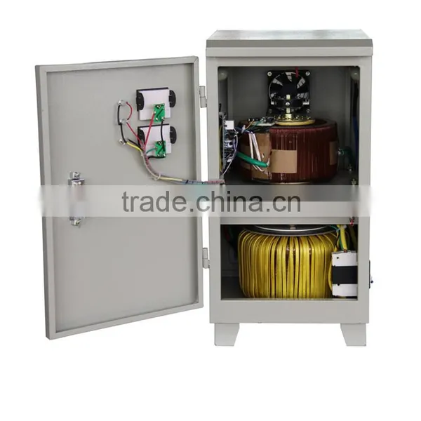 ME-SVC-10KVA Single Phase Full Power Automatic Power Stabilizer photo-4