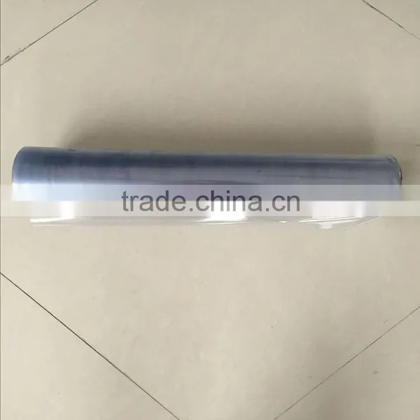 2016 Transparent Transparency Normal Clear PVC Plastics From China Supplier photo-4