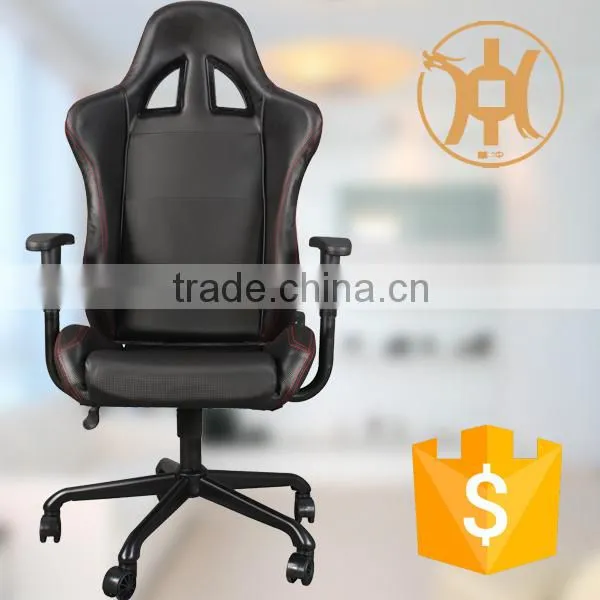 Simple Office Race Chair Race Car Chair Racing Chair HC-R001 photo-2