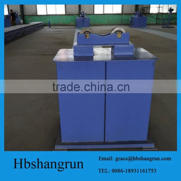 FRP Pipe Filament Winding Machine China Direct Supplier photo-5