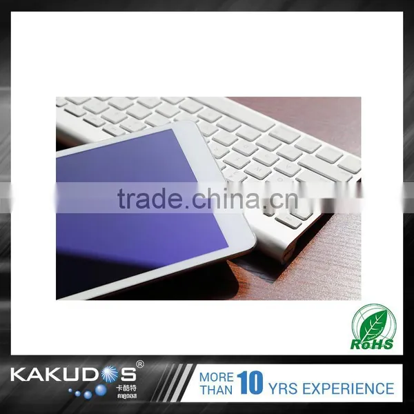 Custom 9h Anti Blue Light Tempered Glass Screen Protector for Ipad Air 2 photo-4