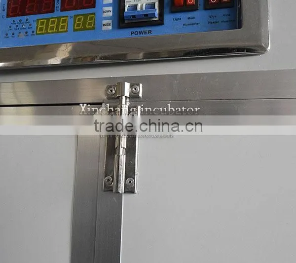 Low Price Industrial Incubators for Hatching Eggs for Sale photo-4