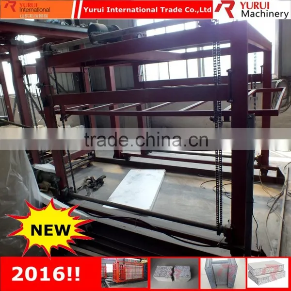 Automatic Machines Eps Cement Board Sandwich Panel Making Machinery photo-2