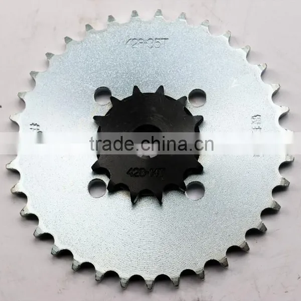 35T Motorcycle Sprocket for SUZUKI photo-3
