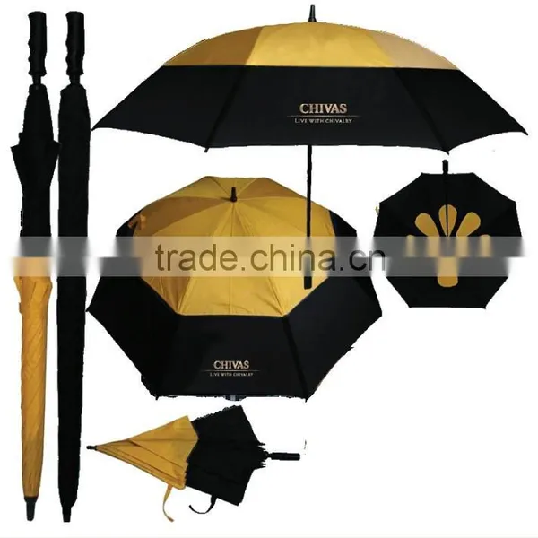 2015 Strongest Lexus High Quality Double Layers Golf Umbrella photo-5