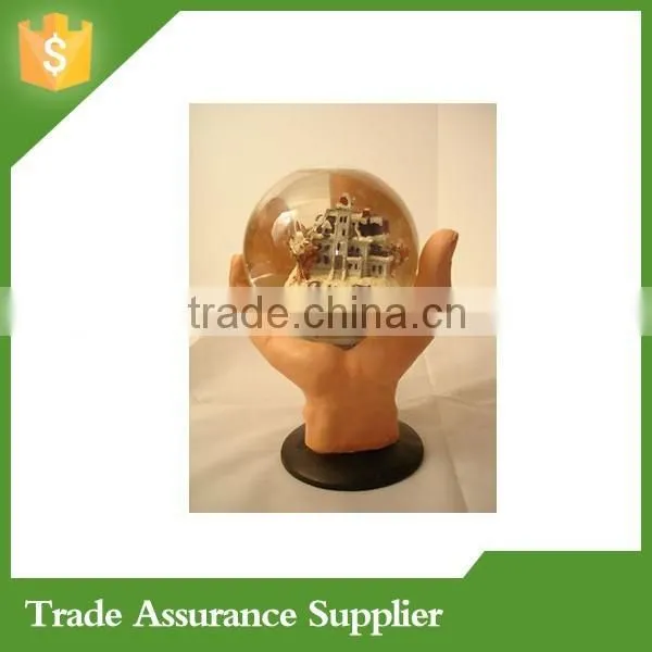 Custom Couple Snow Globe Manufacture New Products for Home Decor photo-4