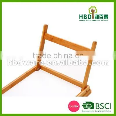 Best Selling Folding Bed Serving Tray, Breakfast Serving Tray photo-4