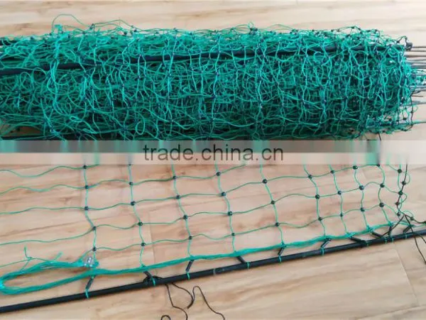 Powered Electric Fencing Netting for Wild Animals photo-6